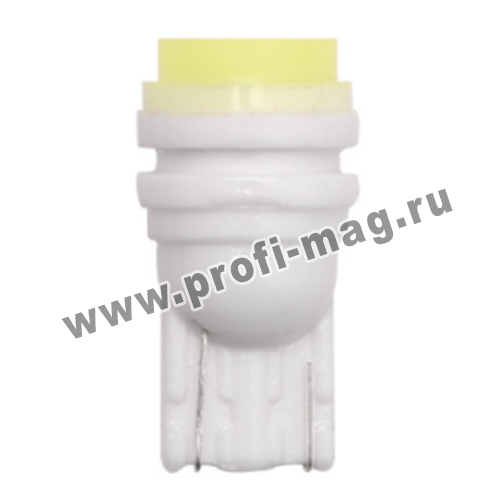 картинка Лампа газовая 3 SMD Без цоколя 12v (белый)